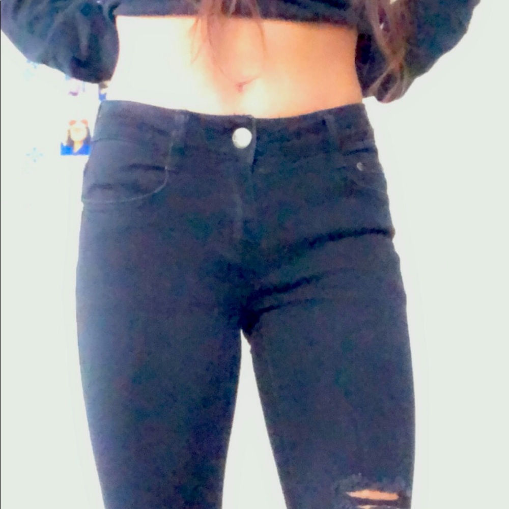 jeans